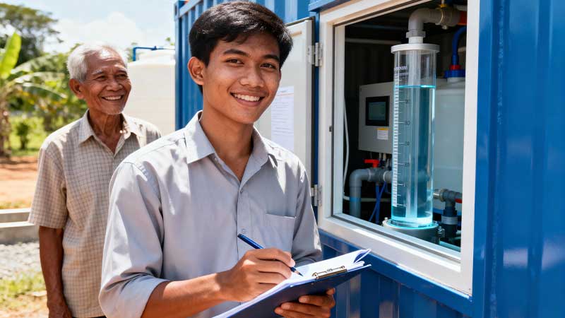 Results-and-Value-Map-(2)-Local-Administrator's-Work-Photo