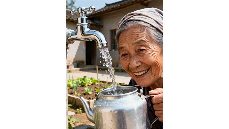 Results-and-Value-Map-(2)-Photos-of-villagers-fetching-water