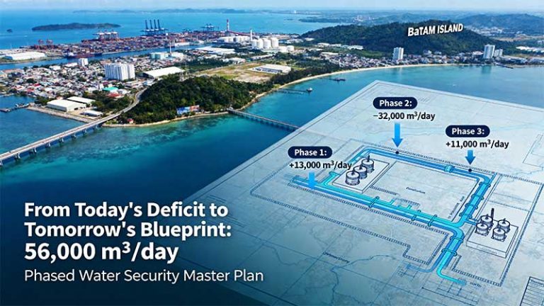 Phased-Water-Masterplan